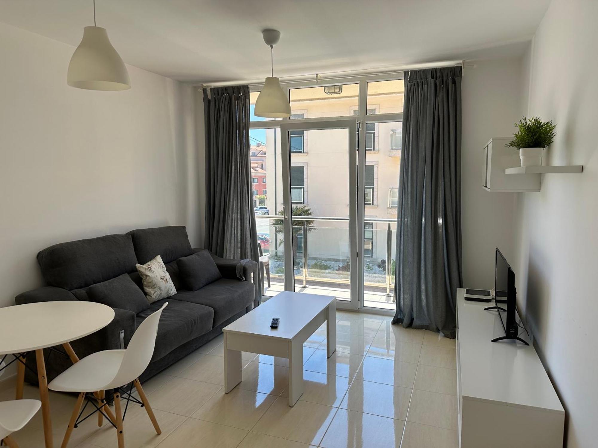 Apartment Grupoele3 Edificio Camposino Finisterre